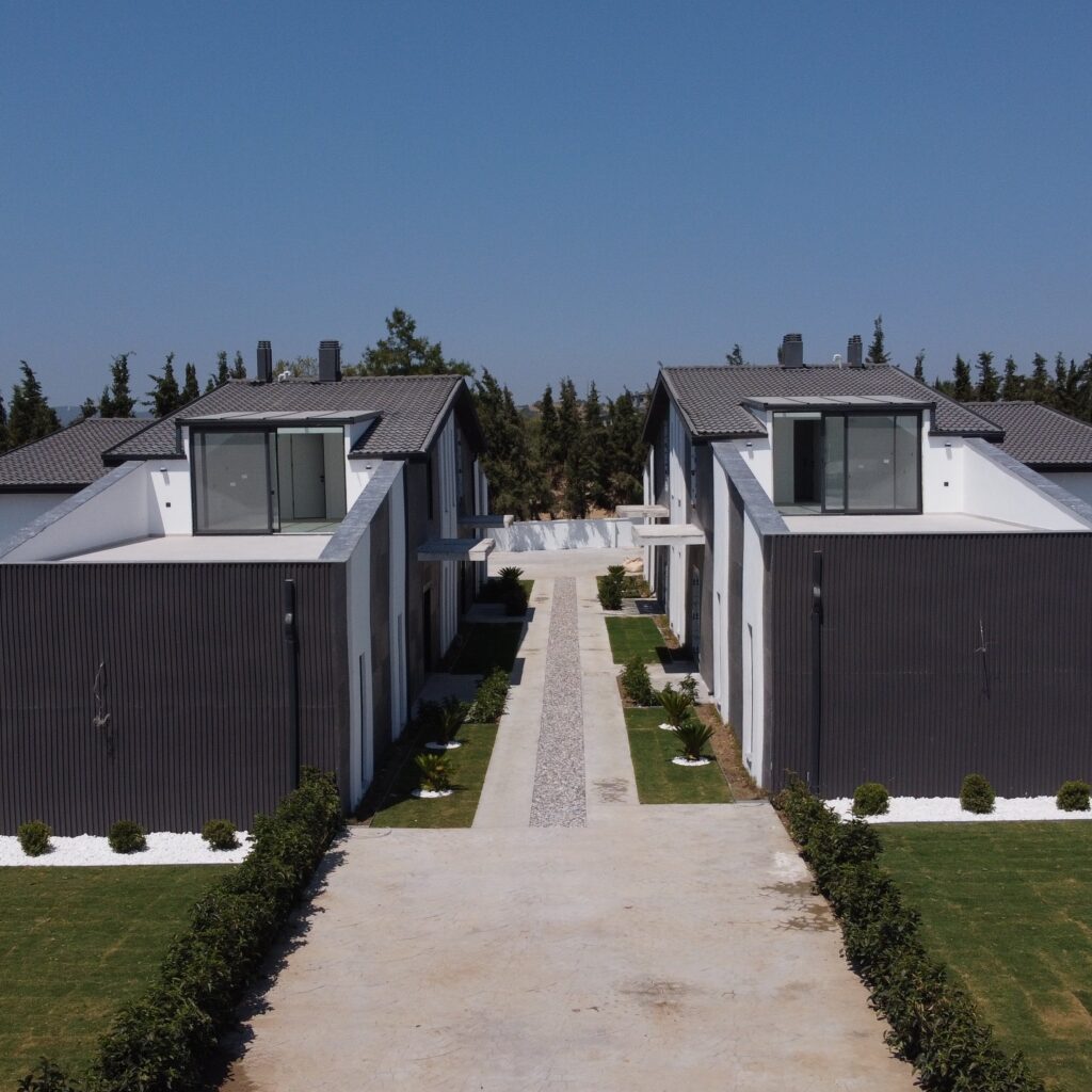 Tarcon Yapı İnşaat Urla İzmir