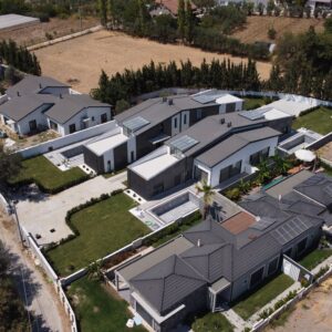 Tarcon Yapı Dorla Urla Proje Görselleri